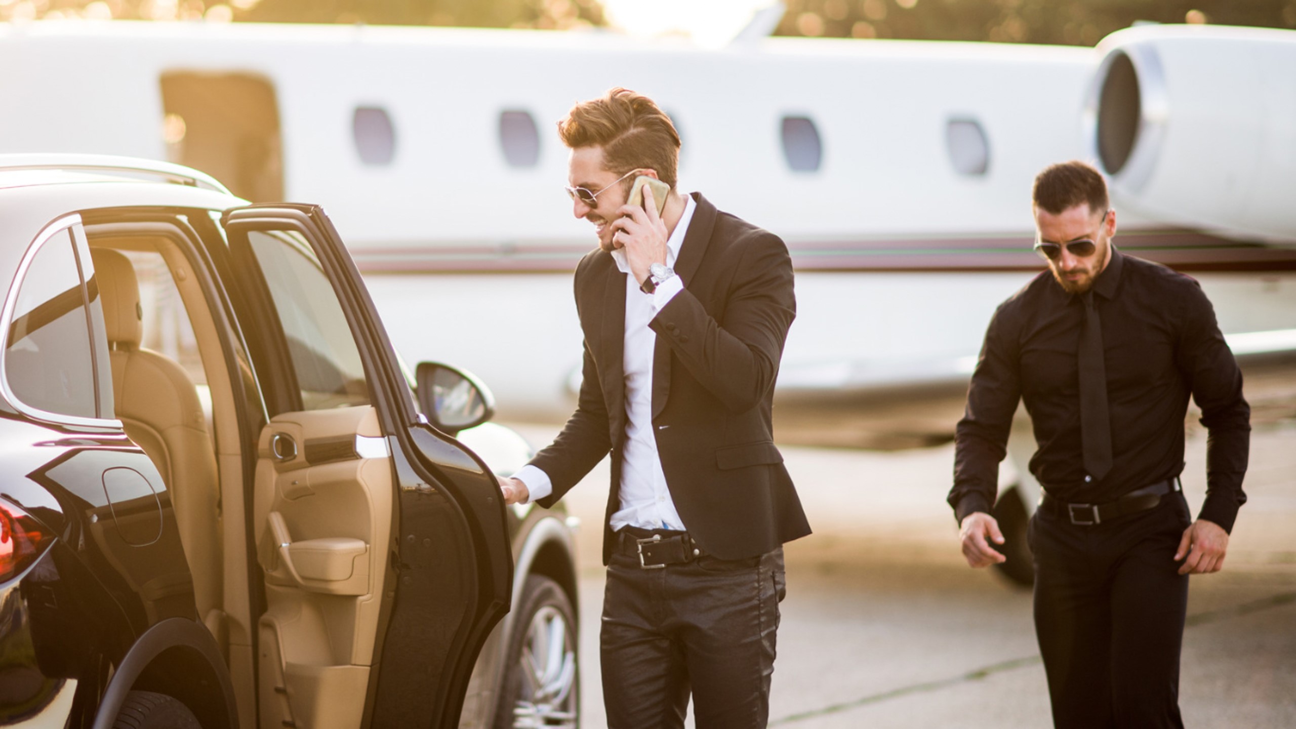 Concierge Service - Arrival Experience